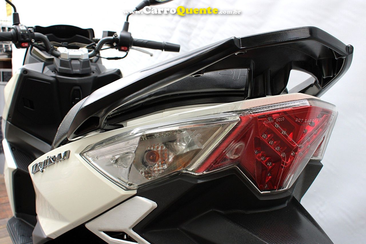 DAFRA CRUISYM 150 2024 - Loja