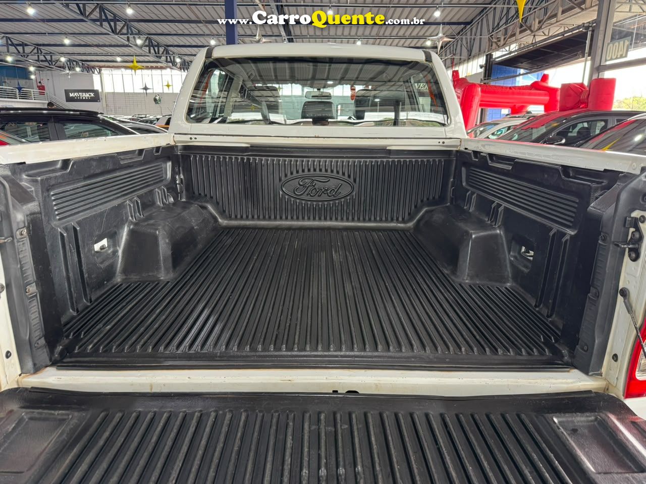 FORD RANGE 2014 - Loja