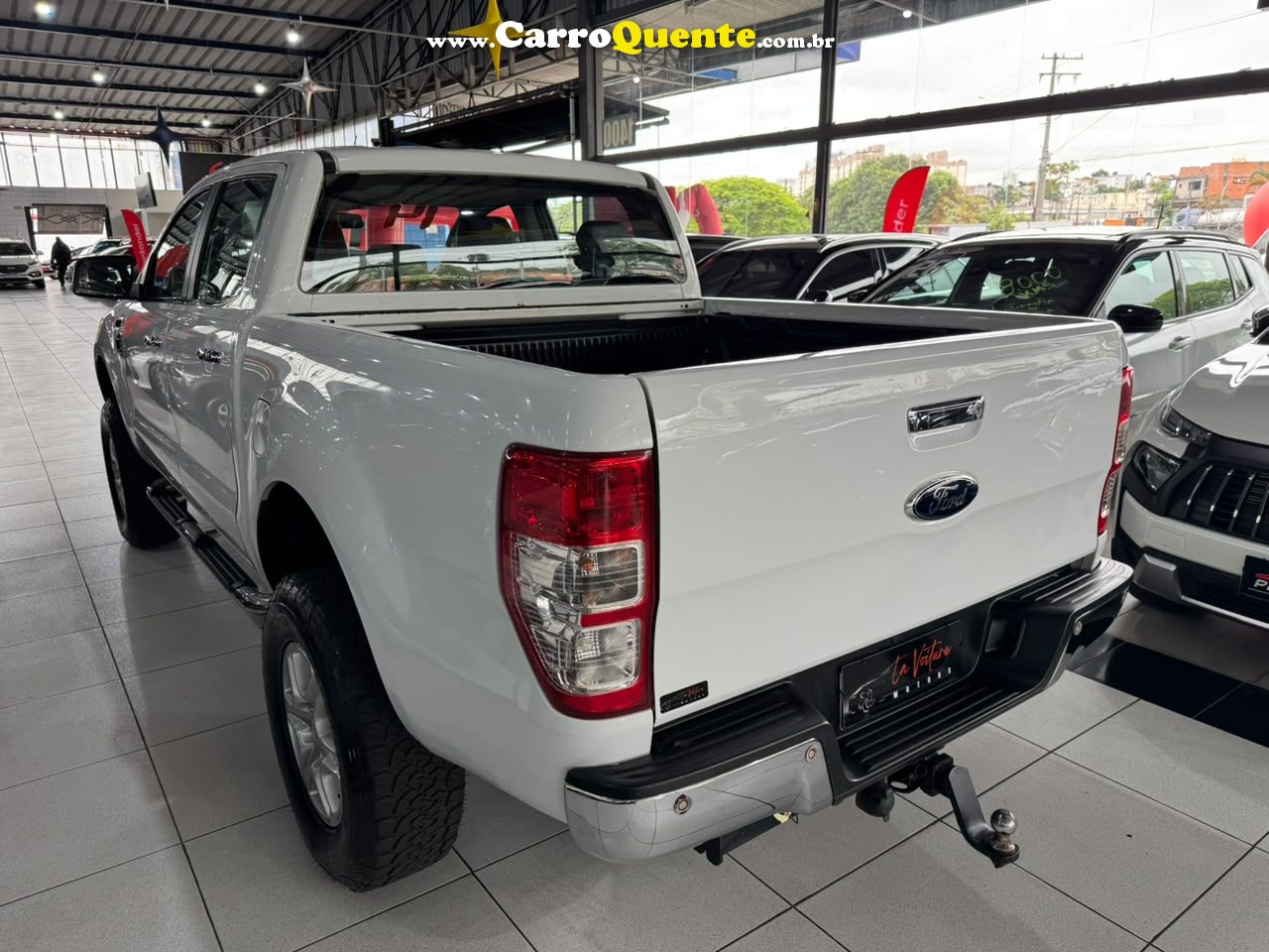 FORD RANGE 2014 - Loja