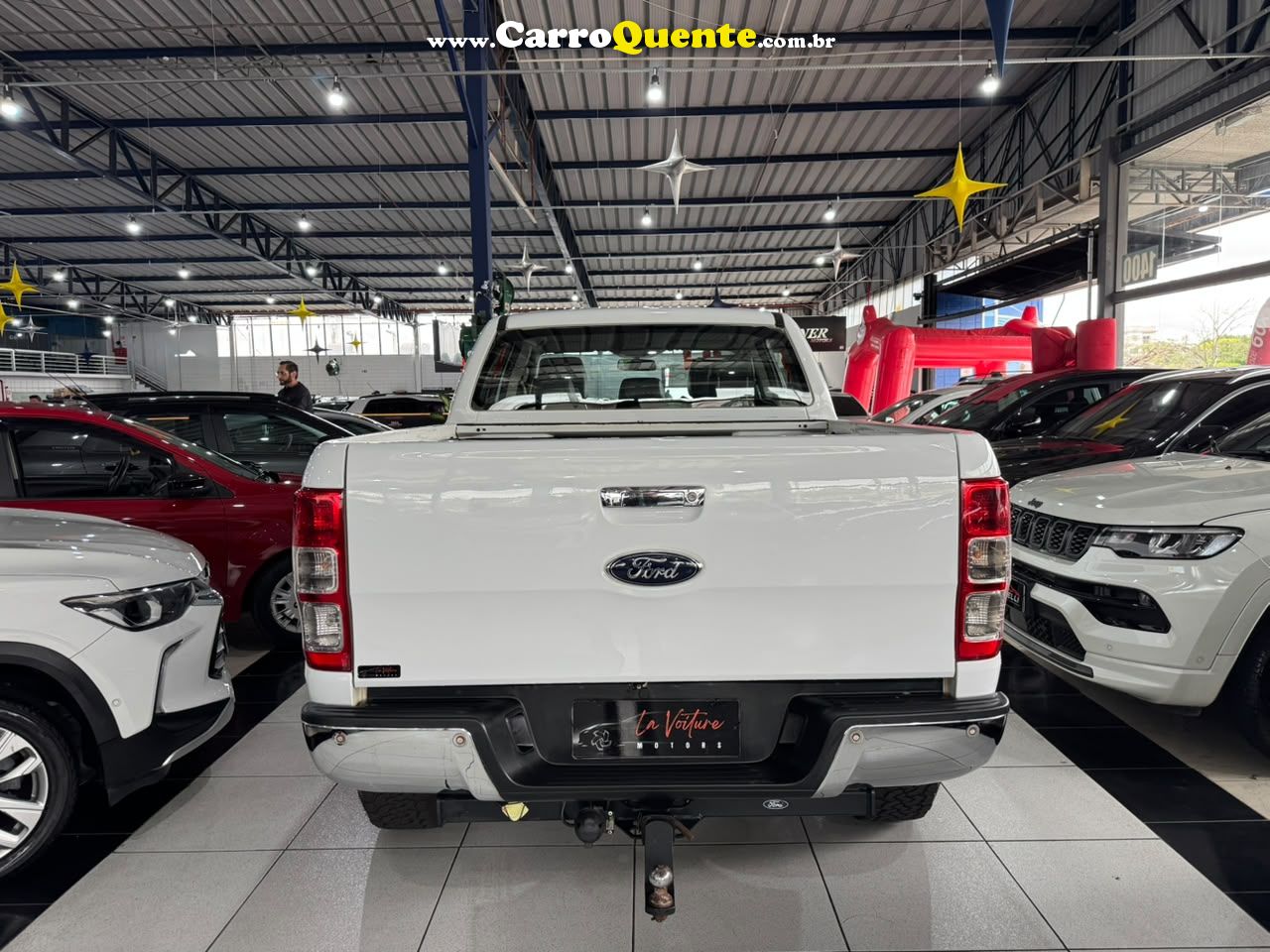 FORD RANGE 2014 - Loja