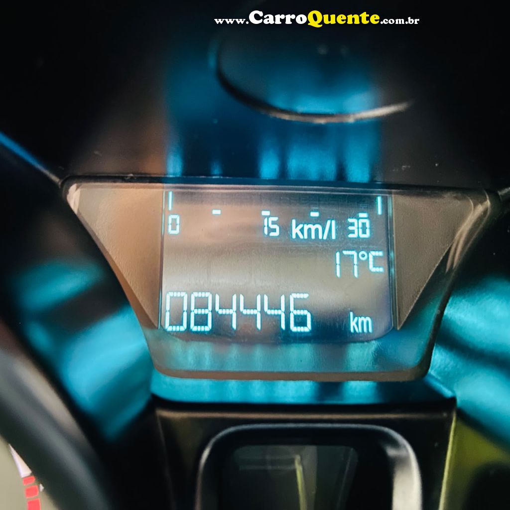 FORD ECOSPORT 1.6 S 16V 2015 - Loja