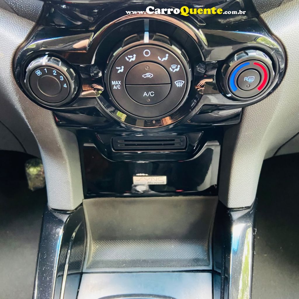 FORD ECOSPORT 1.6 S 16V 2015 - Loja