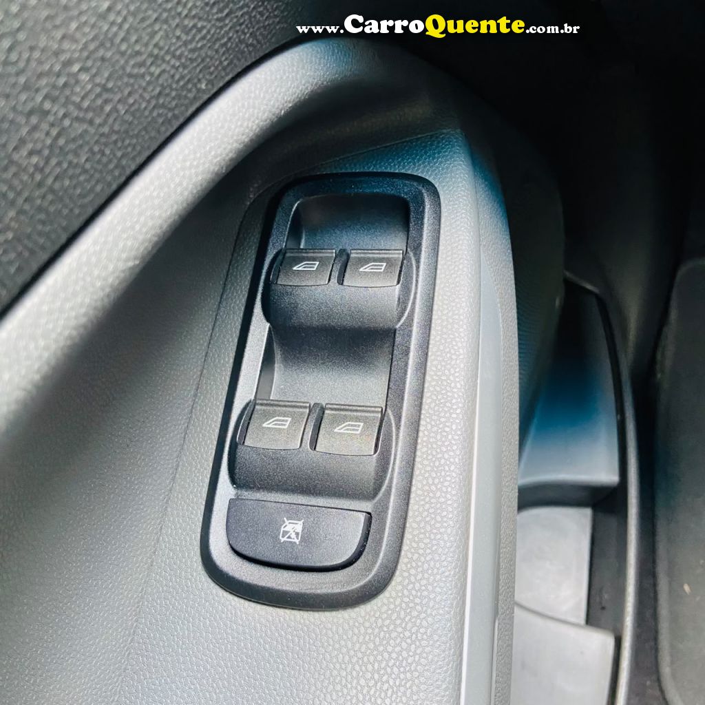 FORD ECOSPORT 1.6 S 16V 2015 - Loja