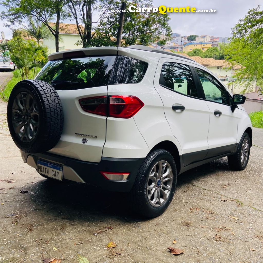 FORD ECOSPORT 1.6 S 16V 2015 - Loja