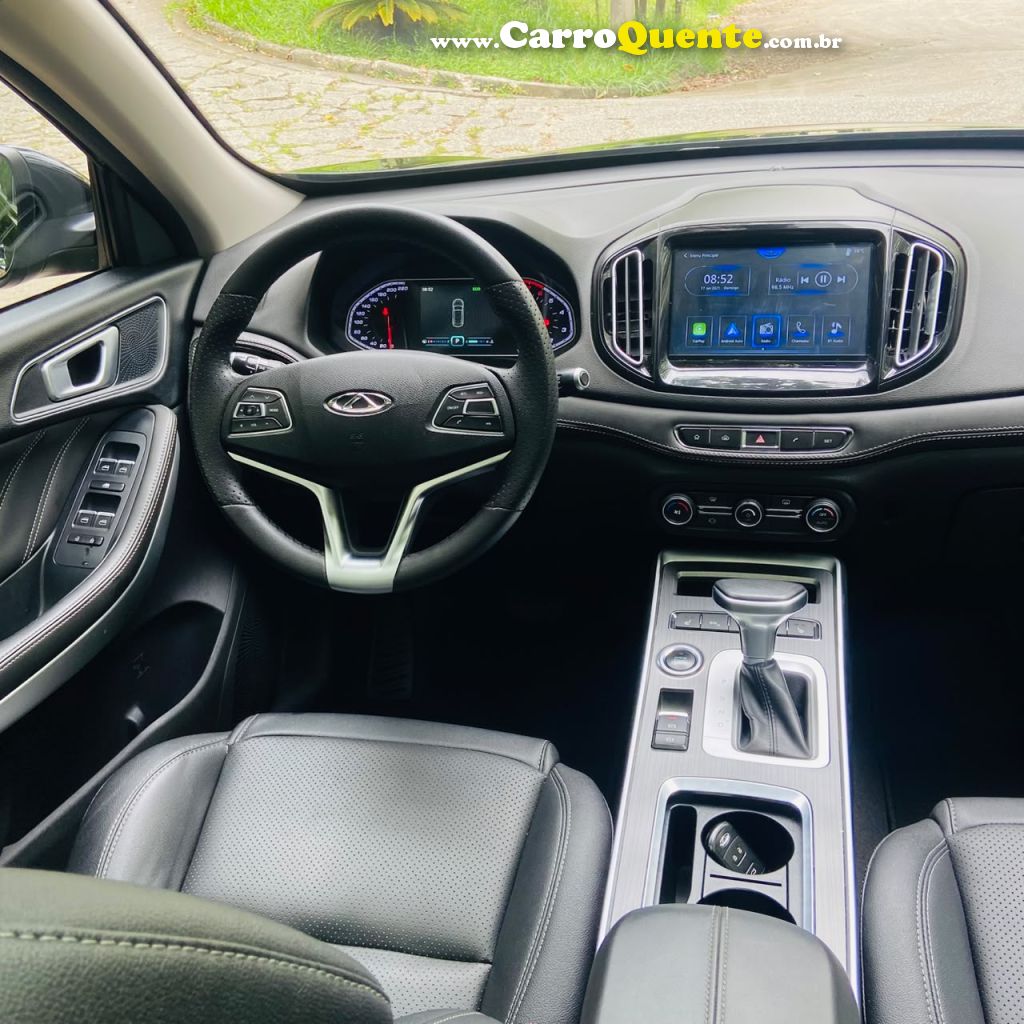CHERY TIGGO 7 1.5 VVT TURBO TXS DCT 2022 - Loja