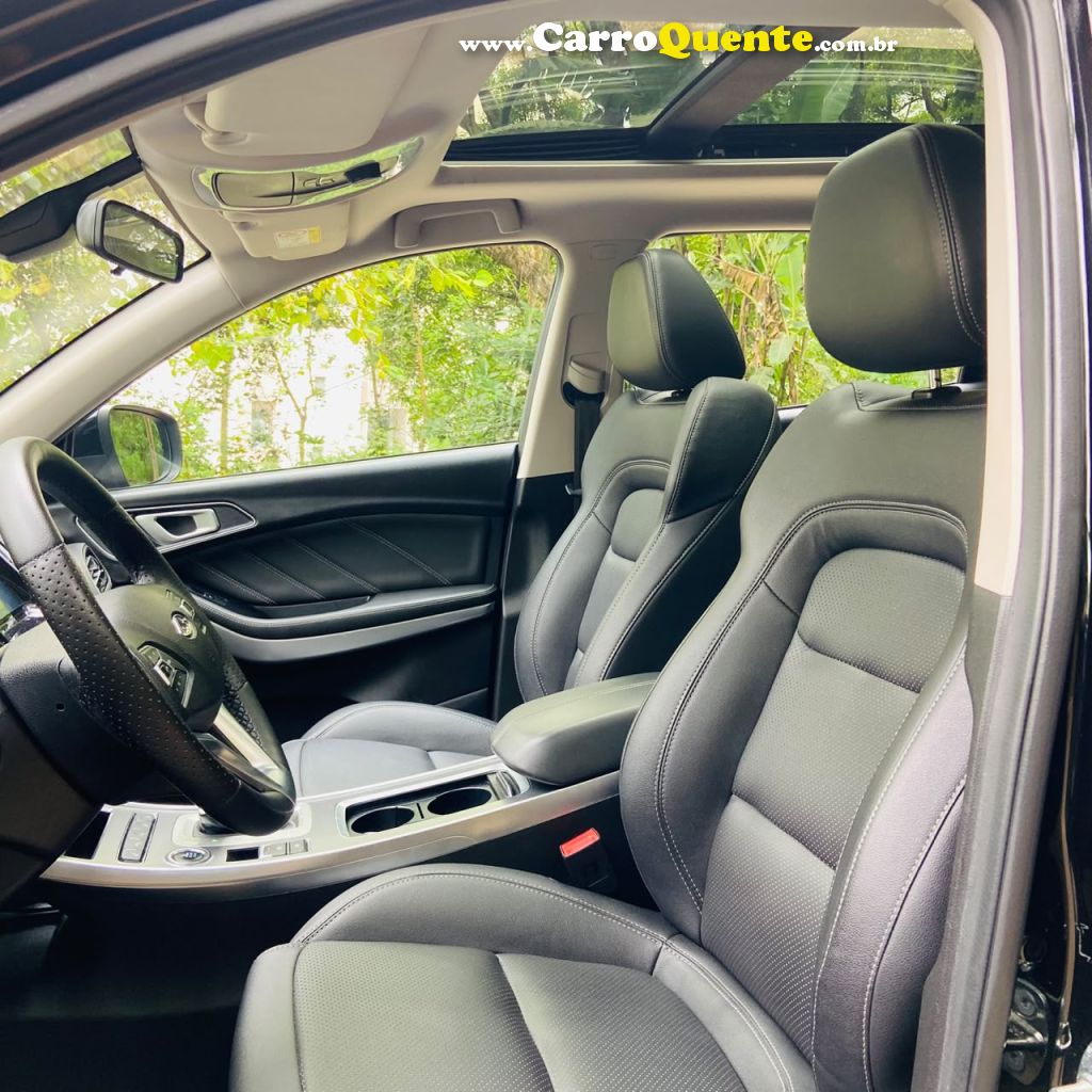 CHERY TIGGO 7 1.5 VVT TURBO TXS DCT 2022 - Loja