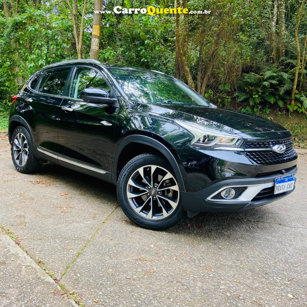 CHERY TIGGO 7 1.5 VVT TURBO TXS DCT 2022 - Loja