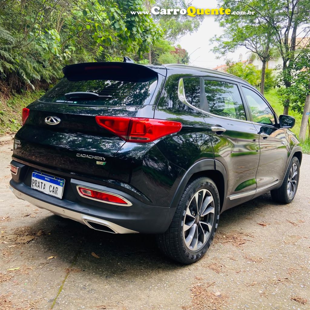 CHERY TIGGO 7 1.5 VVT TURBO TXS DCT 2022 - Loja