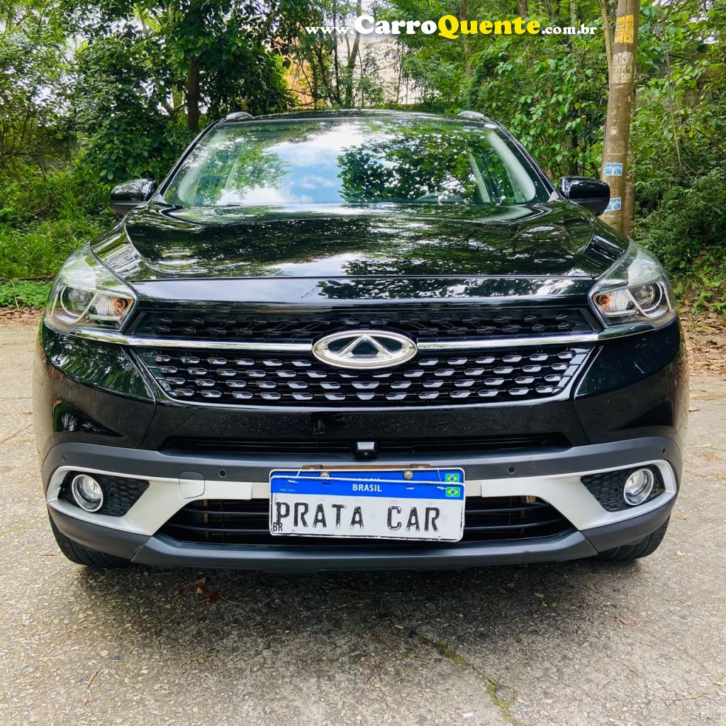 CHERY TIGGO 7 1.5 VVT TURBO TXS DCT 2022 - Loja