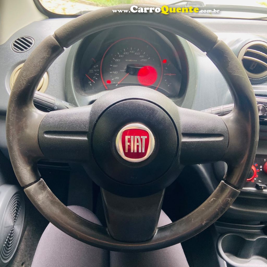 FIAT UNO 1.4 SPORTING 8V 2012 - Loja